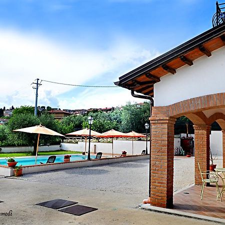 سان جيميني Bed And Breakfast Ocare المظهر الخارجي الصورة