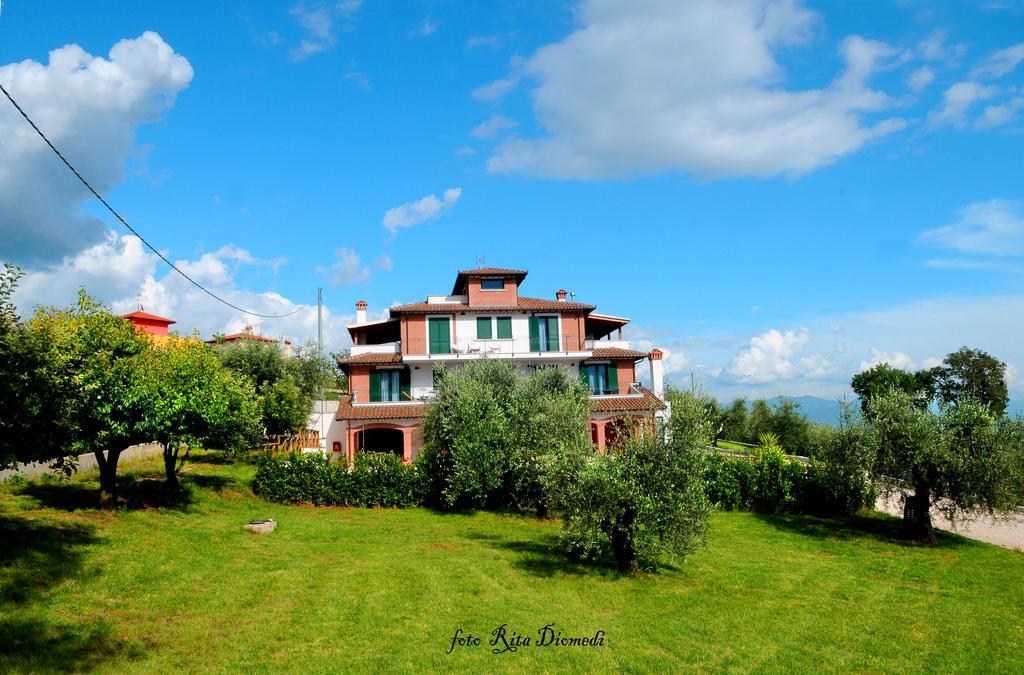 سان جيميني Bed And Breakfast Ocare المظهر الخارجي الصورة